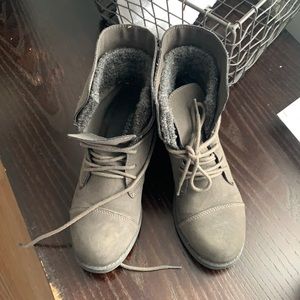 Madden Girl boots